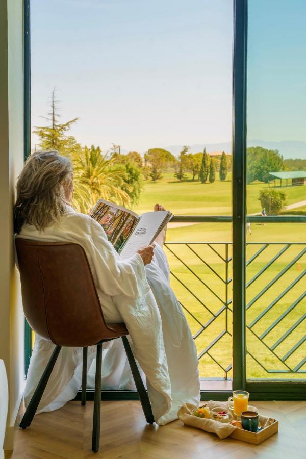 Hotel Torremirona Golf & Spa Navata Εξωτερικό φωτογραφία